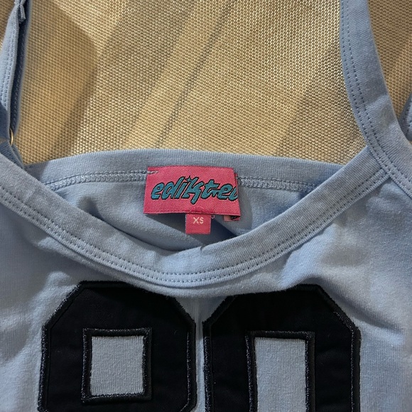 Edikted 80s Babe Tank Top - Picture 3 of 7